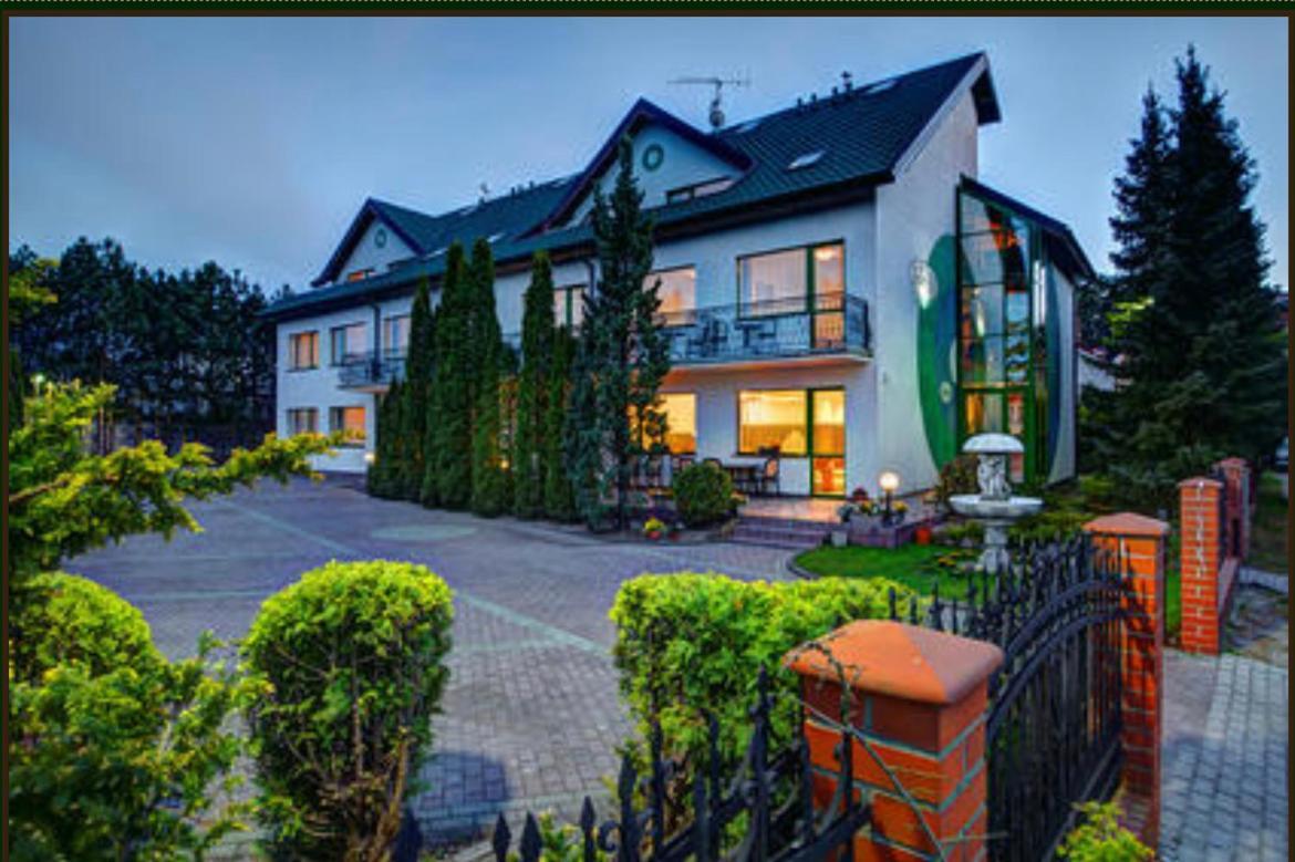 Zielony Raj Mielno  Exterior foto